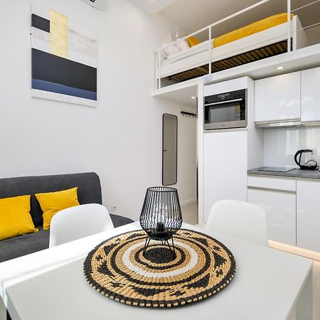 Visegradi40 Quality Apartments ブダペスト エクステリア 写真