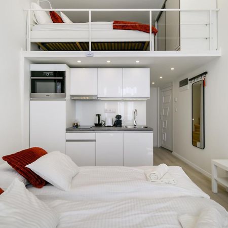 Visegradi40 Quality Apartments ブダペスト エクステリア 写真