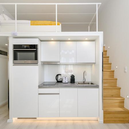 Visegradi40 Quality Apartments ブダペスト エクステリア 写真