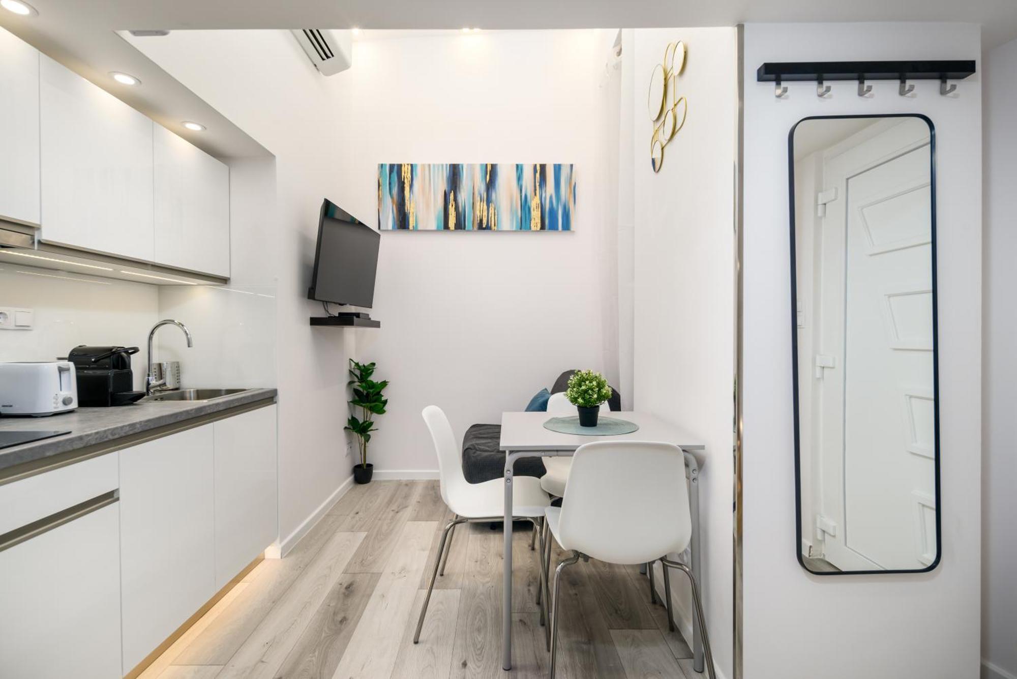 Visegradi40 Quality Apartments ブダペスト エクステリア 写真