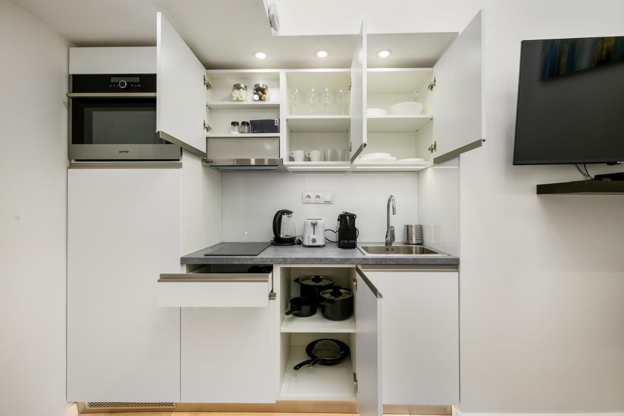Visegradi40 Quality Apartments ブダペスト エクステリア 写真