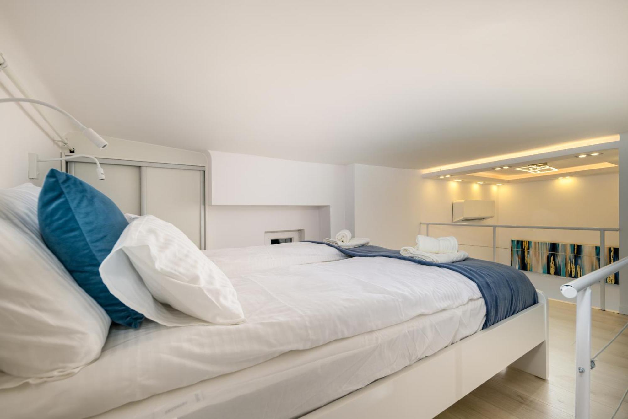 Visegradi40 Quality Apartments ブダペスト エクステリア 写真