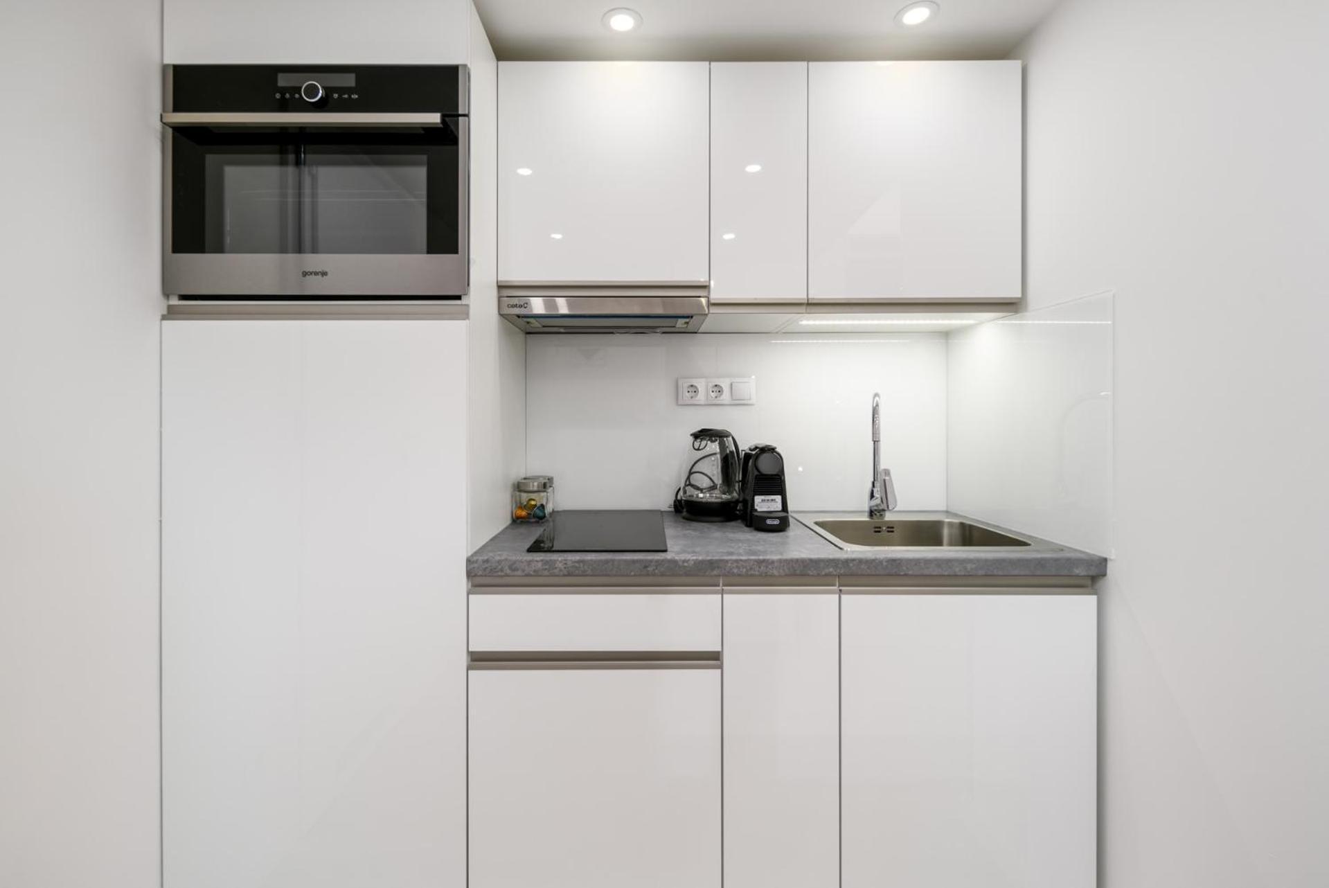 Visegradi40 Quality Apartments ブダペスト エクステリア 写真