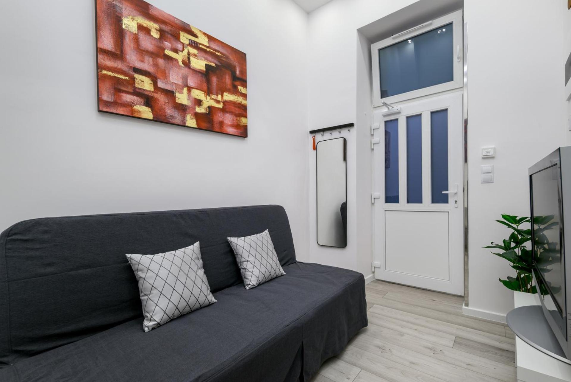 Visegradi40 Quality Apartments ブダペスト エクステリア 写真