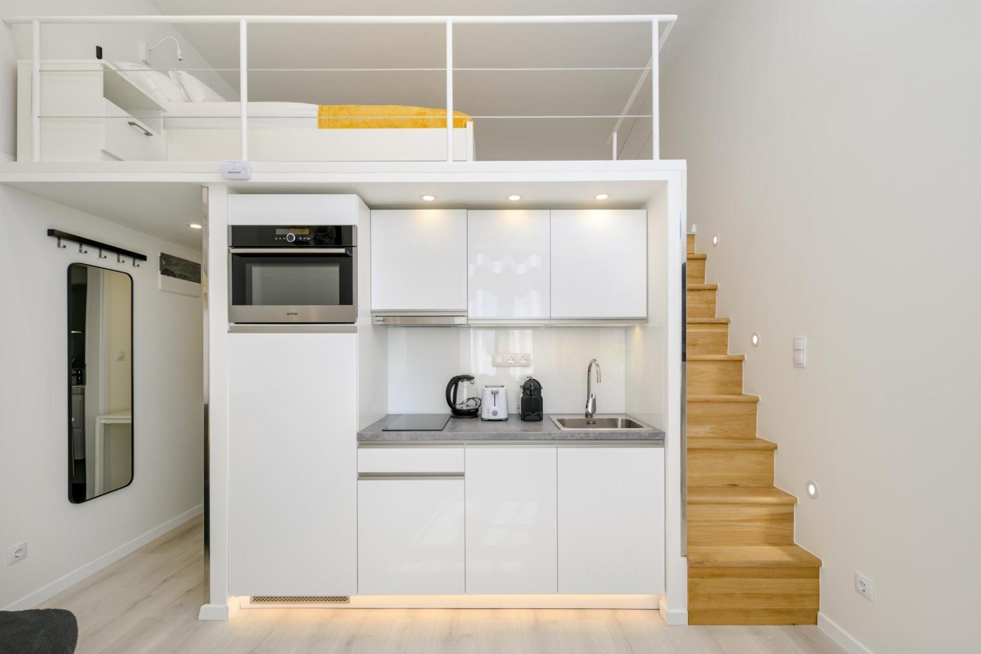 Visegradi40 Quality Apartments ブダペスト エクステリア 写真