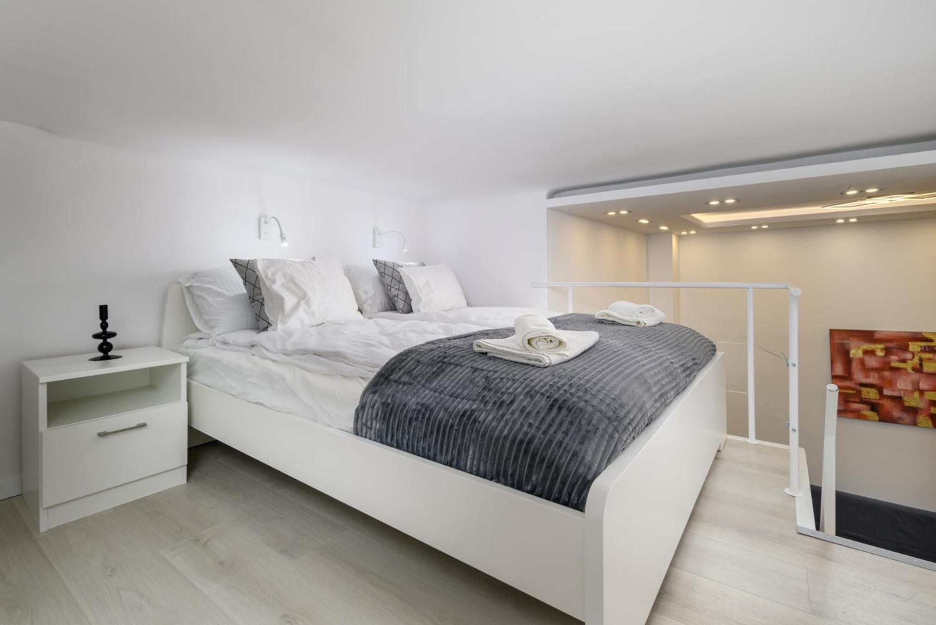 Visegradi40 Quality Apartments ブダペスト エクステリア 写真