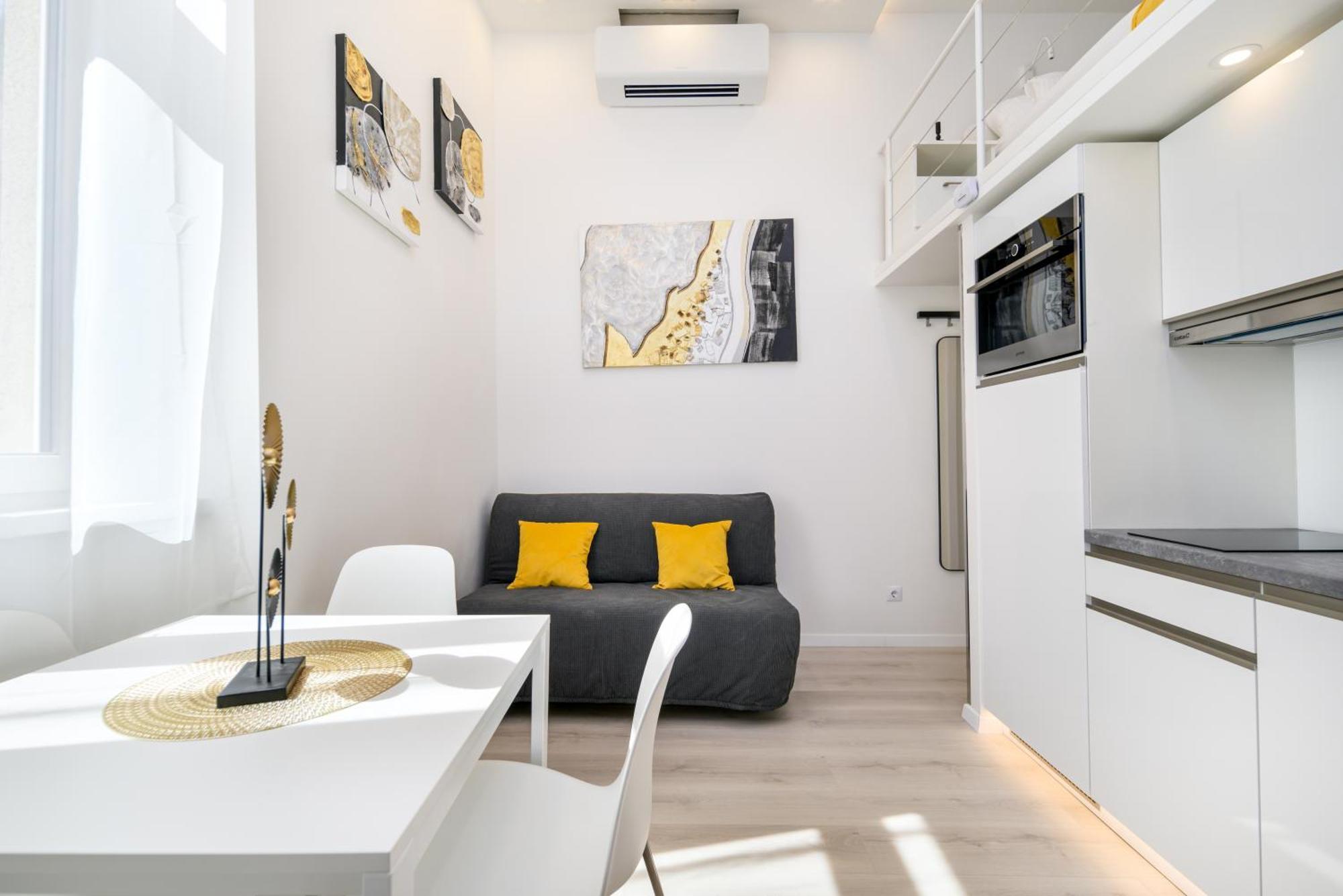 Visegradi40 Quality Apartments ブダペスト エクステリア 写真