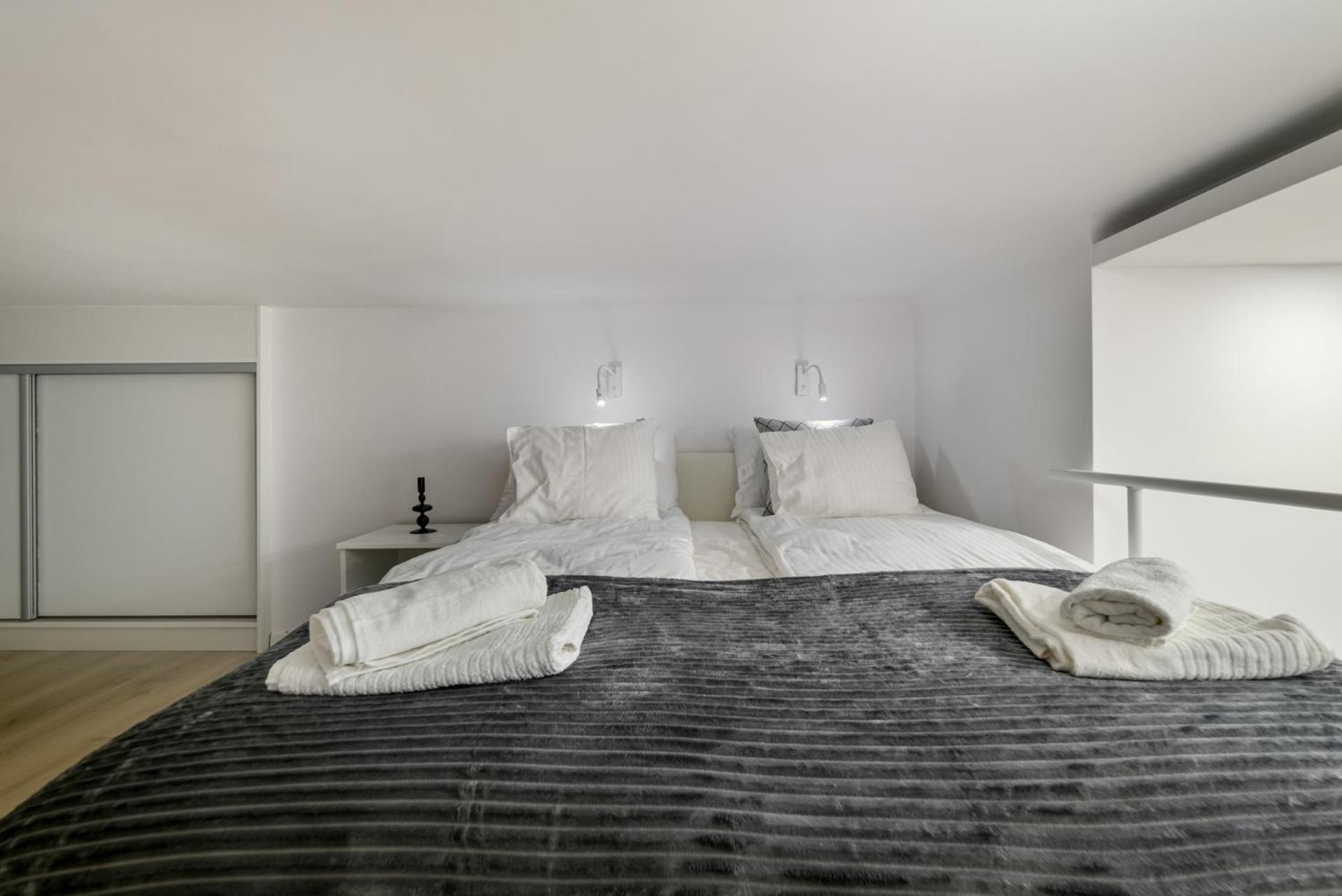 Visegradi40 Quality Apartments ブダペスト エクステリア 写真