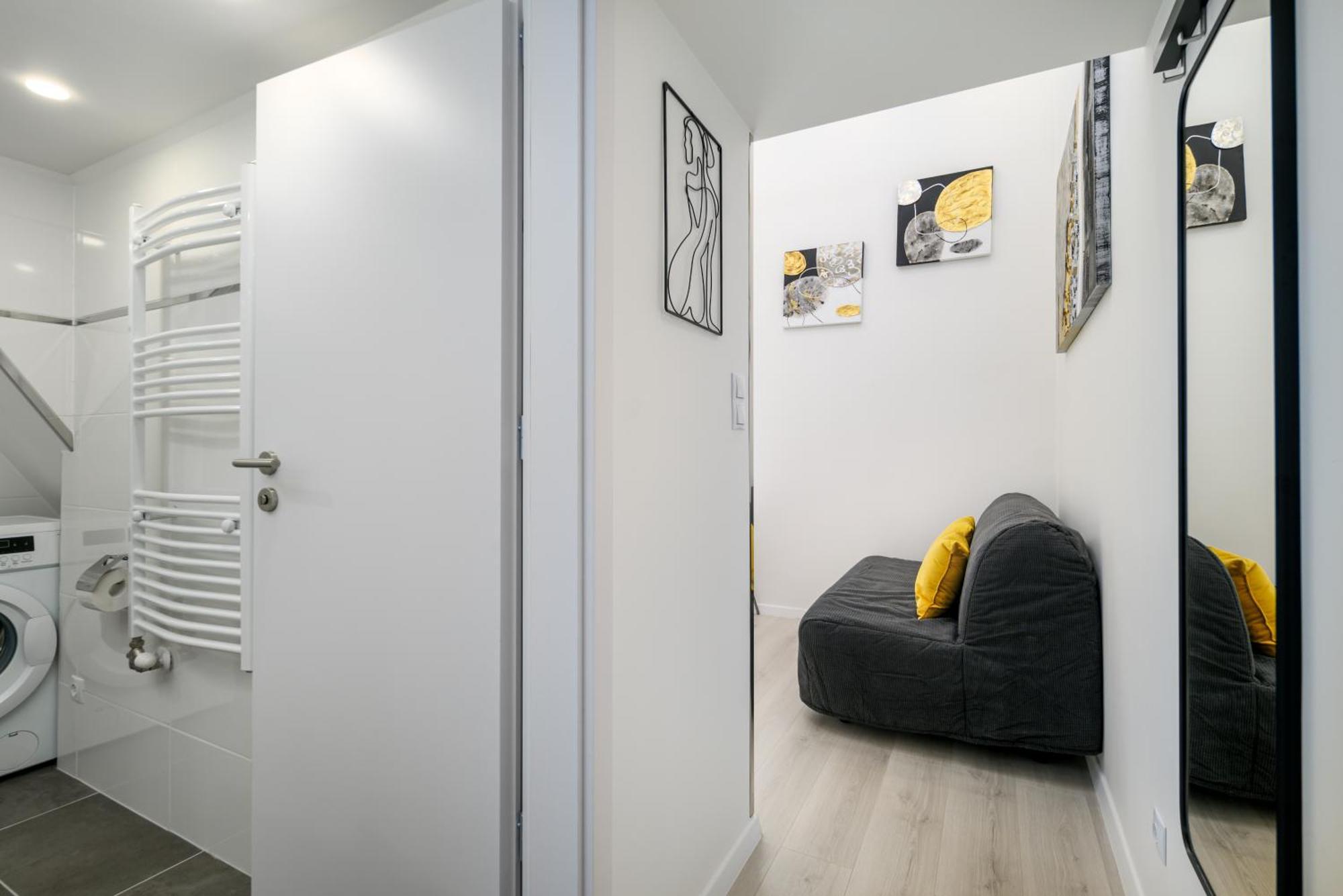 Visegradi40 Quality Apartments ブダペスト エクステリア 写真