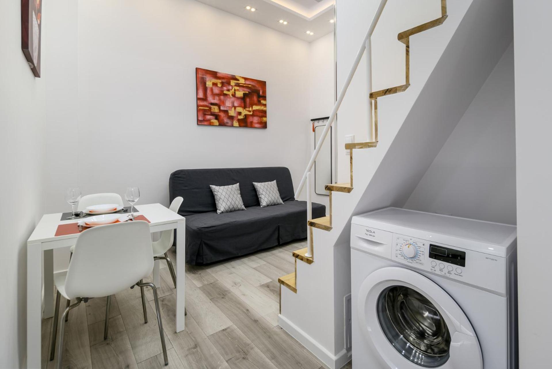 Visegradi40 Quality Apartments ブダペスト エクステリア 写真