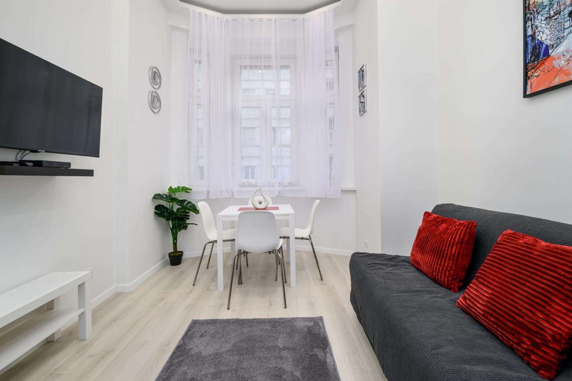 Visegradi40 Quality Apartments ブダペスト エクステリア 写真
