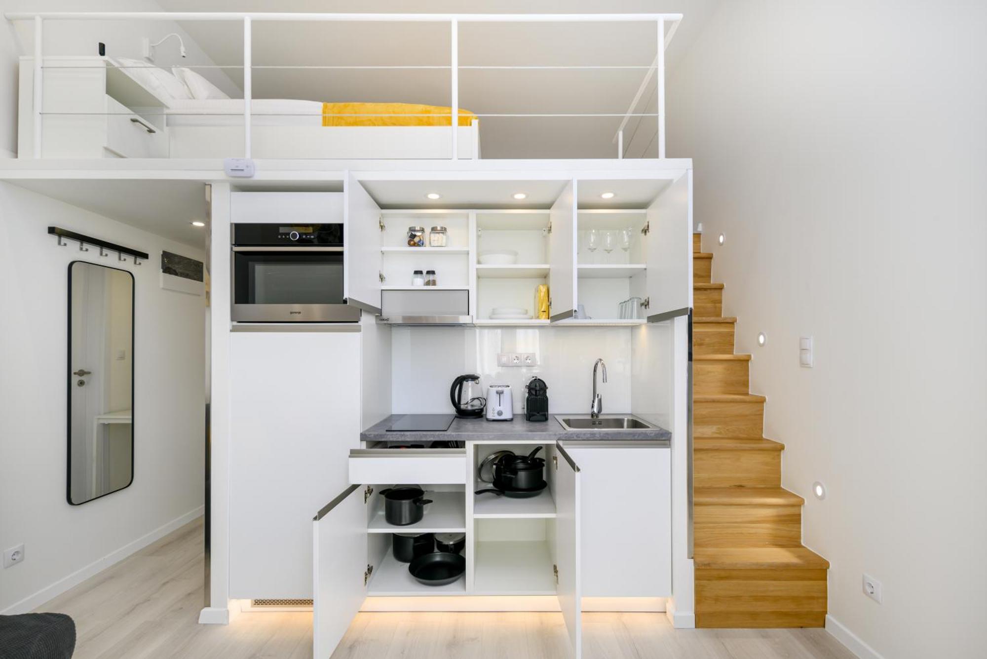 Visegradi40 Quality Apartments ブダペスト エクステリア 写真