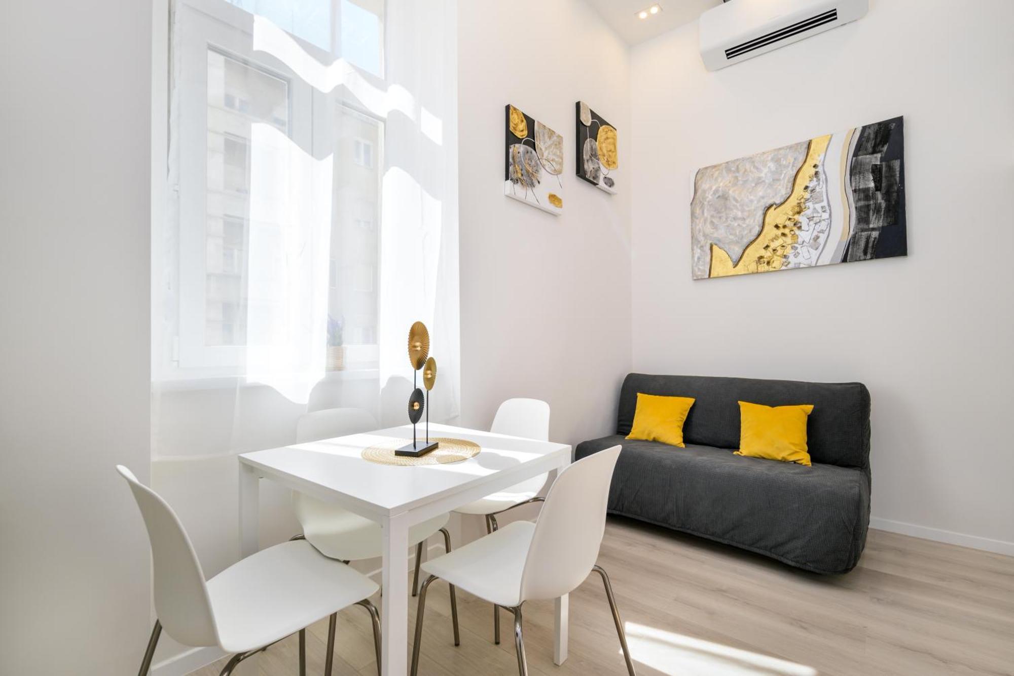 Visegradi40 Quality Apartments ブダペスト エクステリア 写真