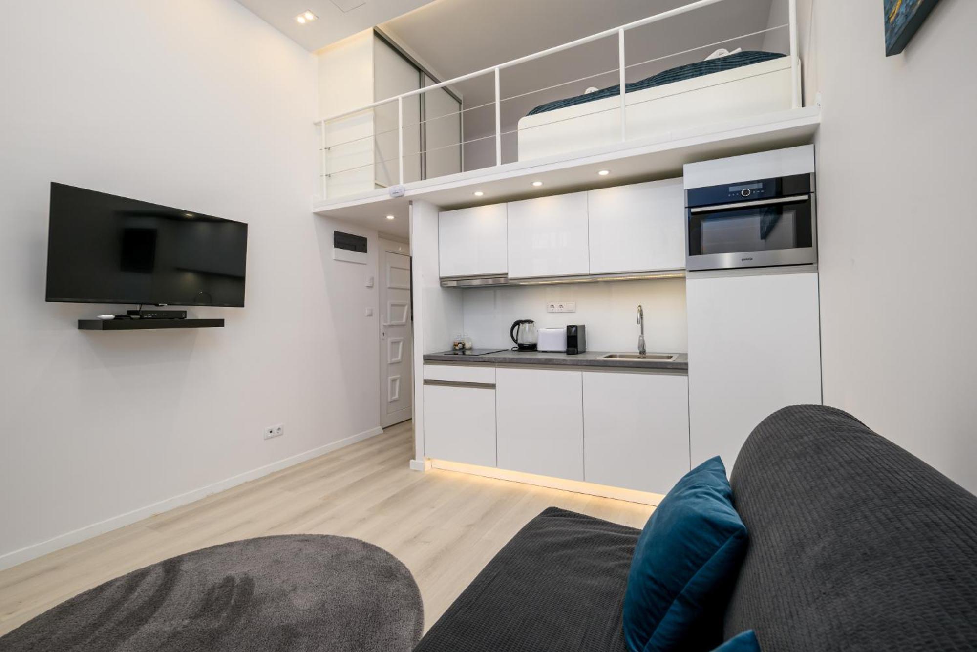 Visegradi40 Quality Apartments ブダペスト エクステリア 写真