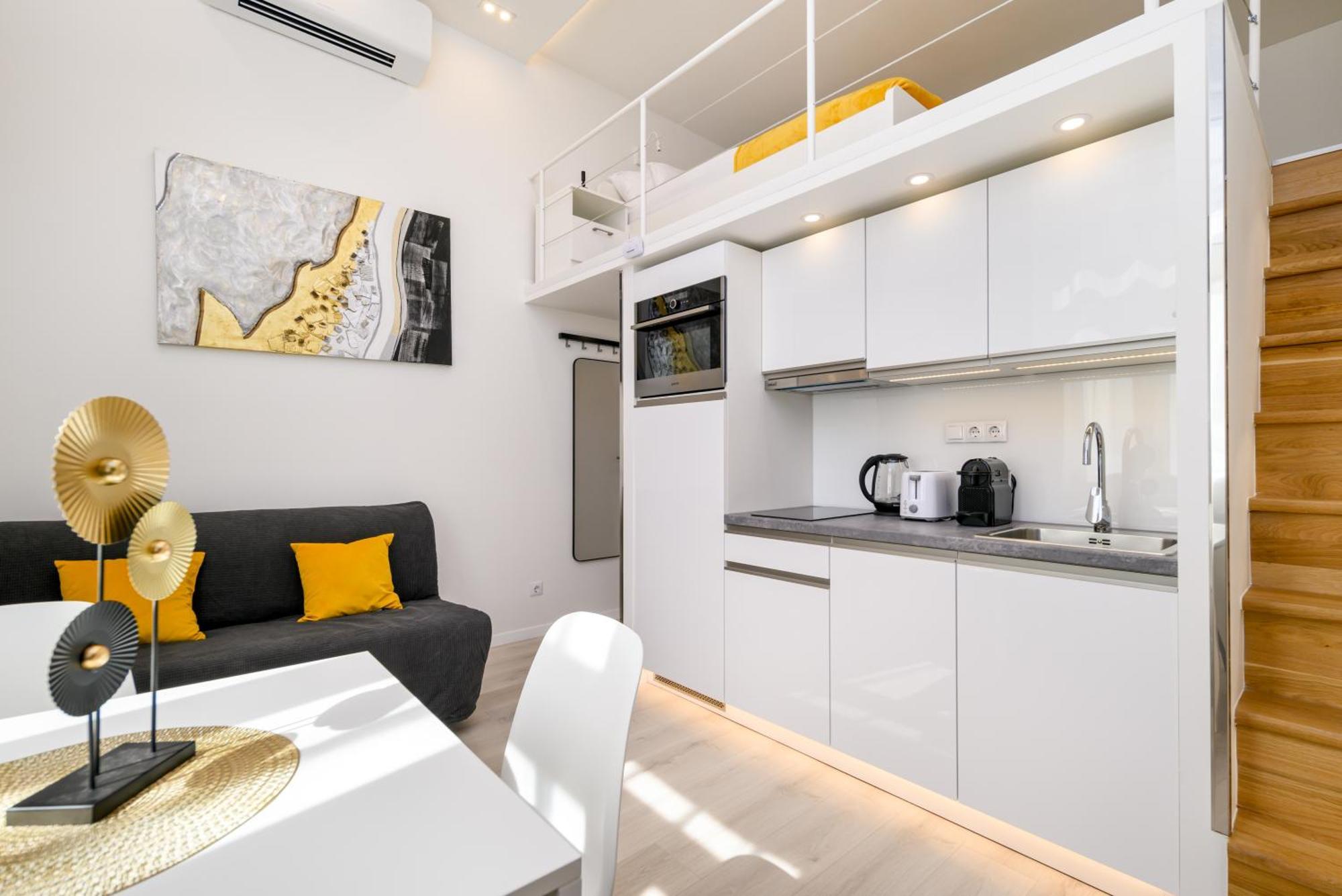 Visegradi40 Quality Apartments ブダペスト エクステリア 写真