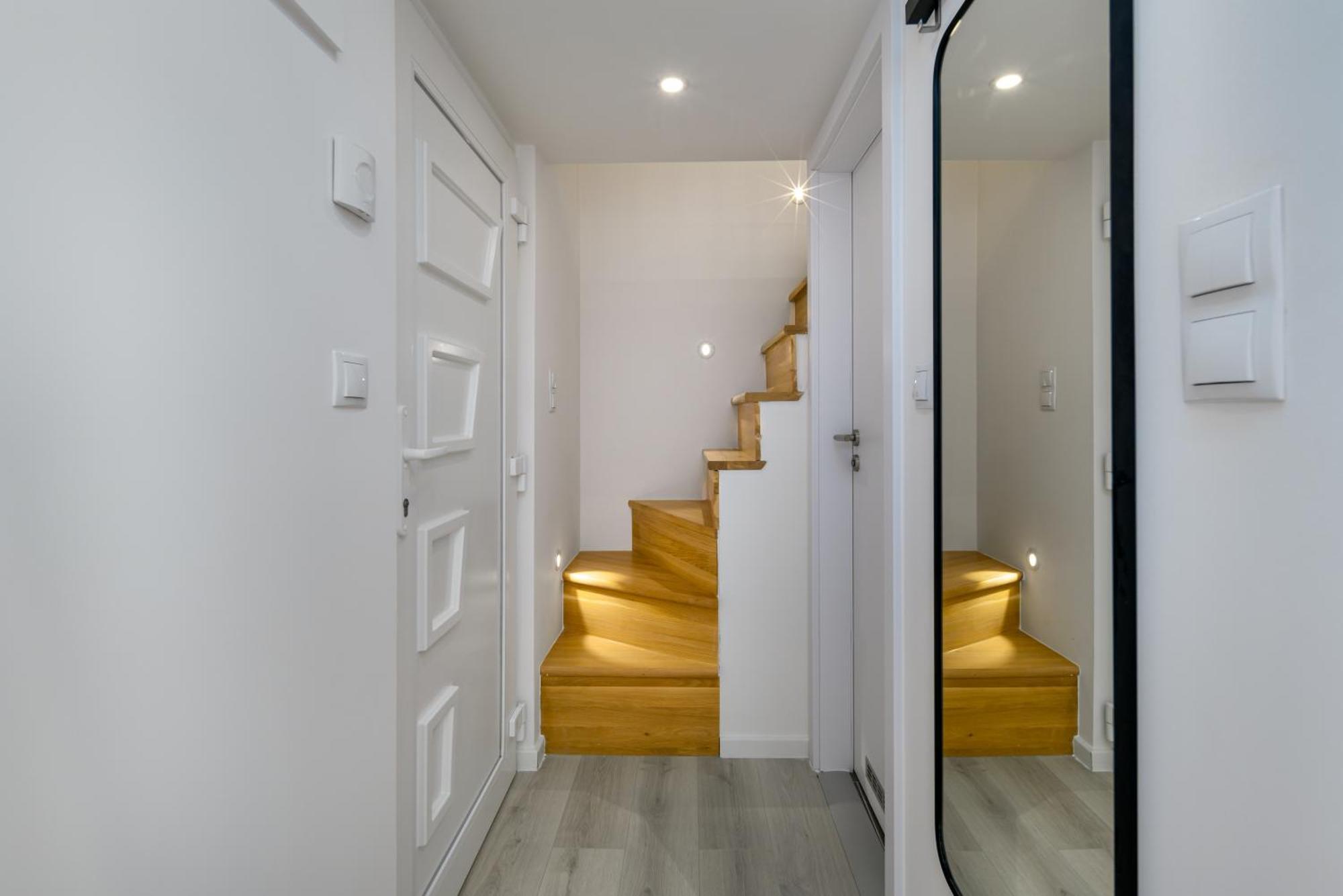 Visegradi40 Quality Apartments ブダペスト エクステリア 写真