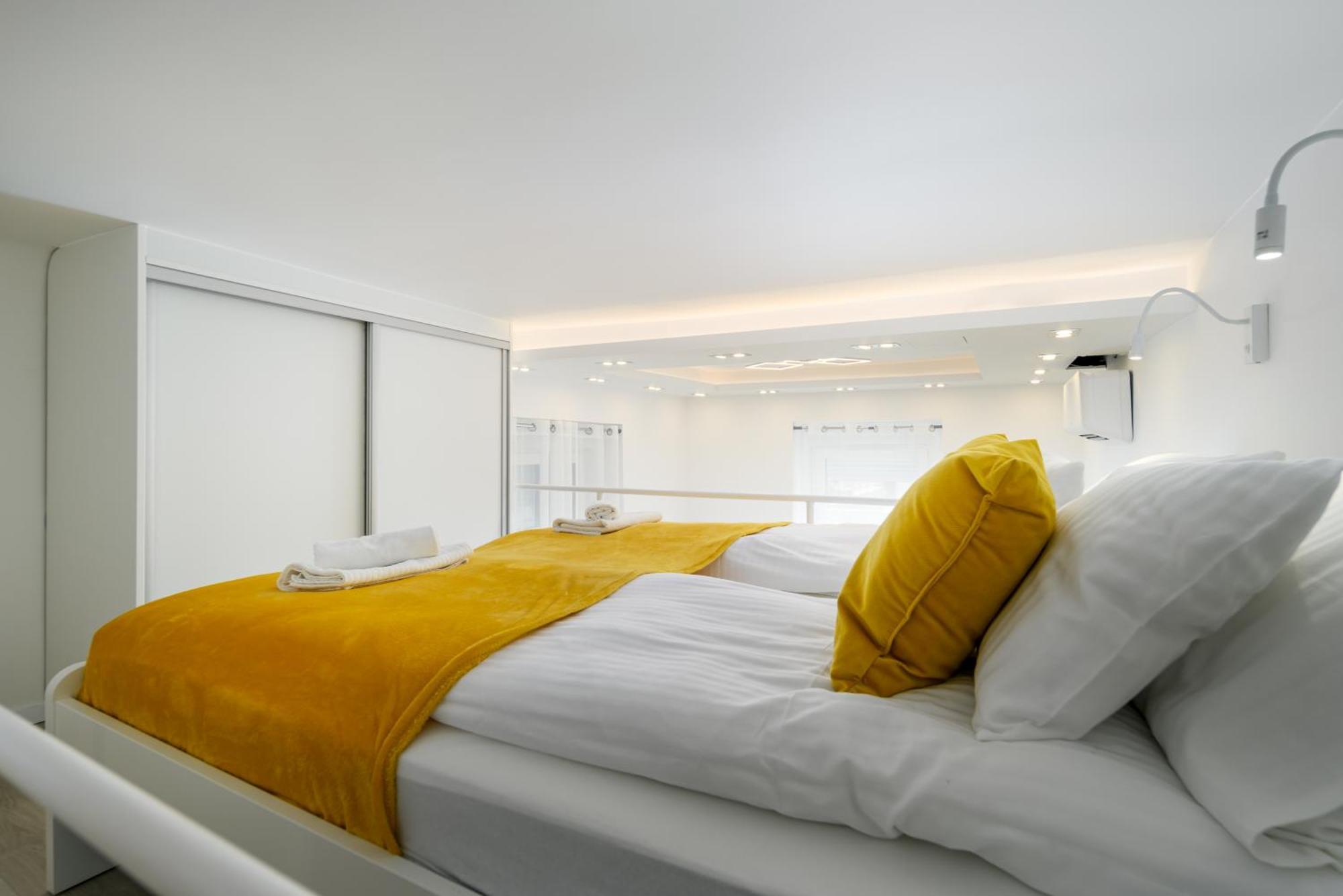 Visegradi40 Quality Apartments ブダペスト エクステリア 写真