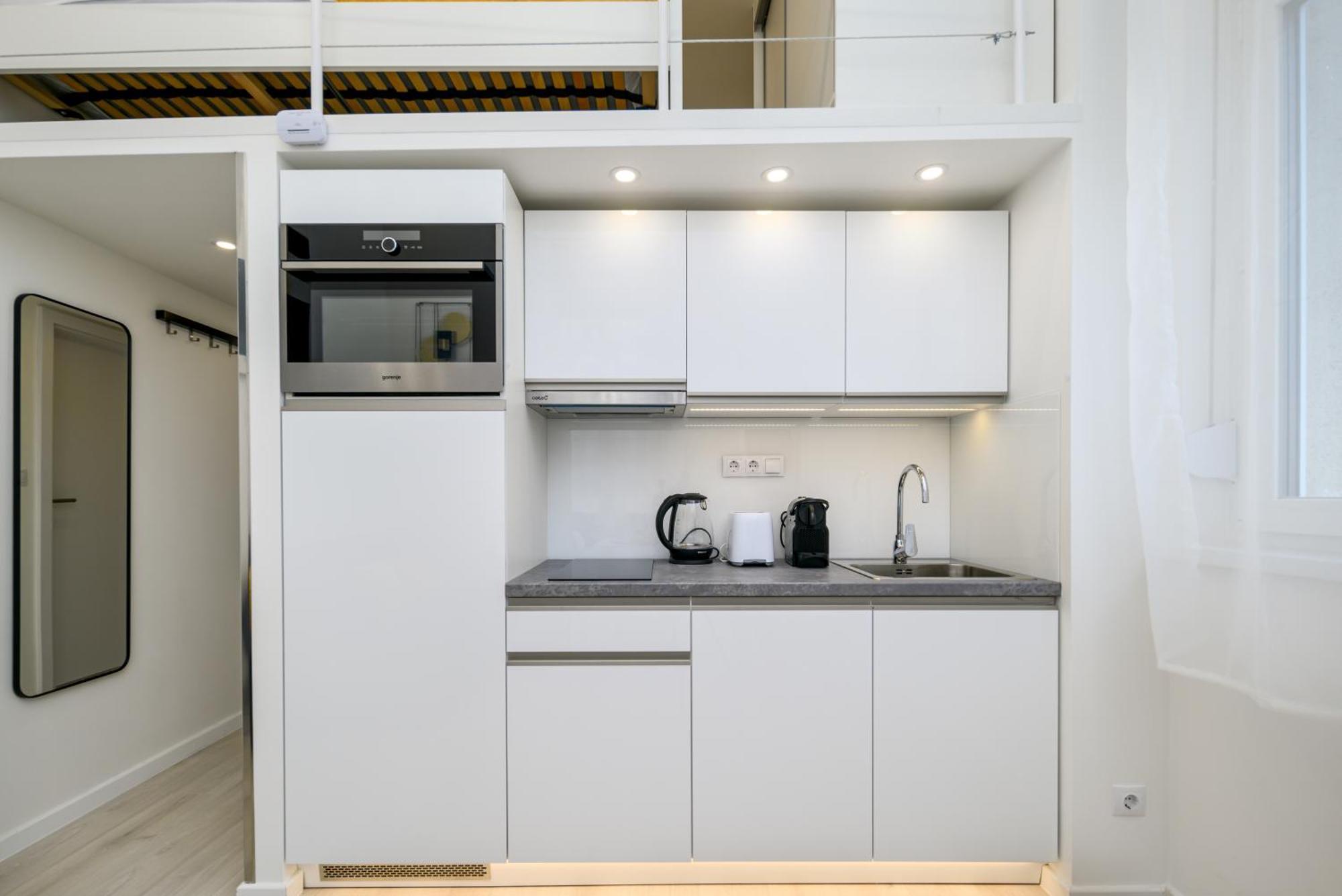 Visegradi40 Quality Apartments ブダペスト エクステリア 写真