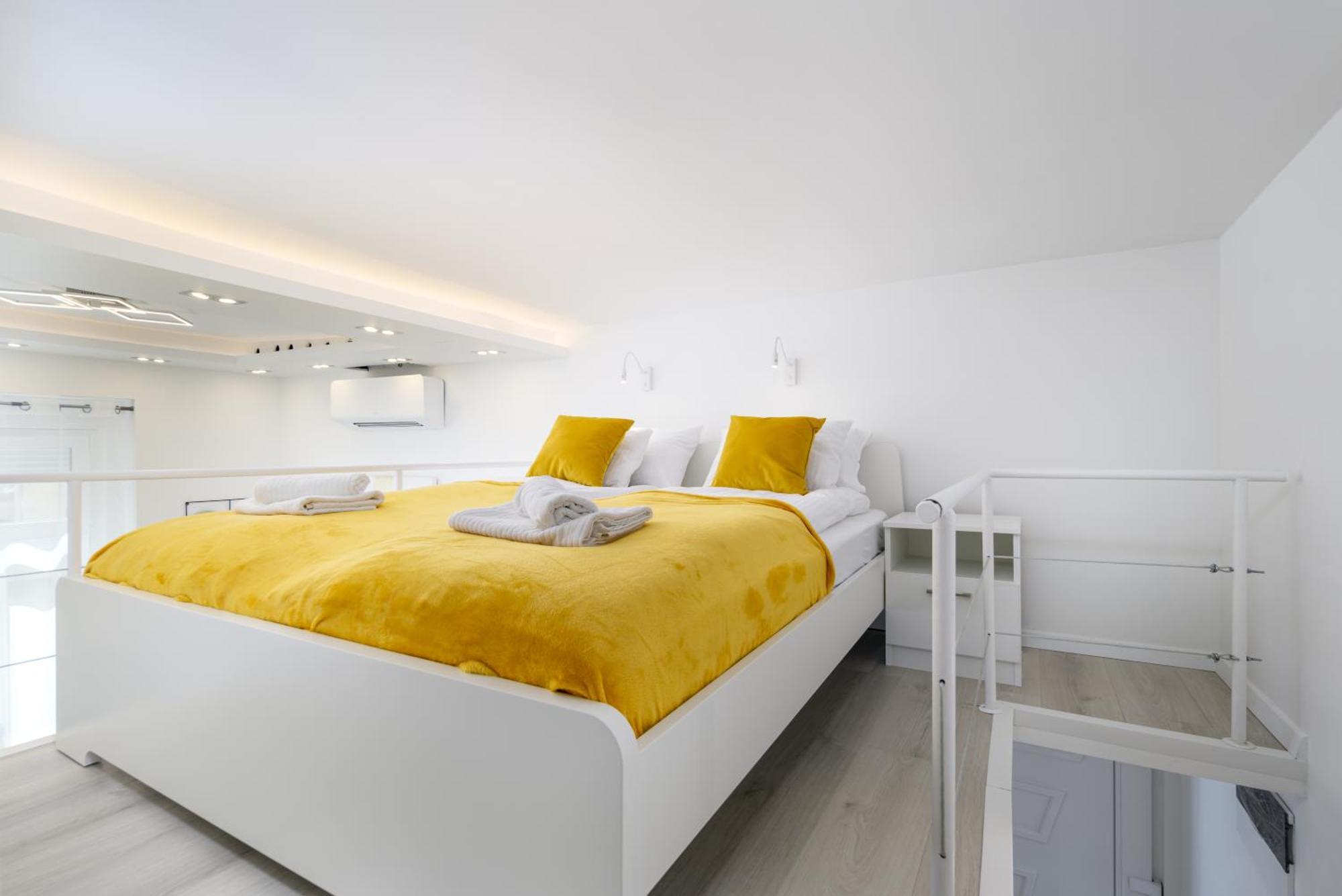 Visegradi40 Quality Apartments ブダペスト エクステリア 写真