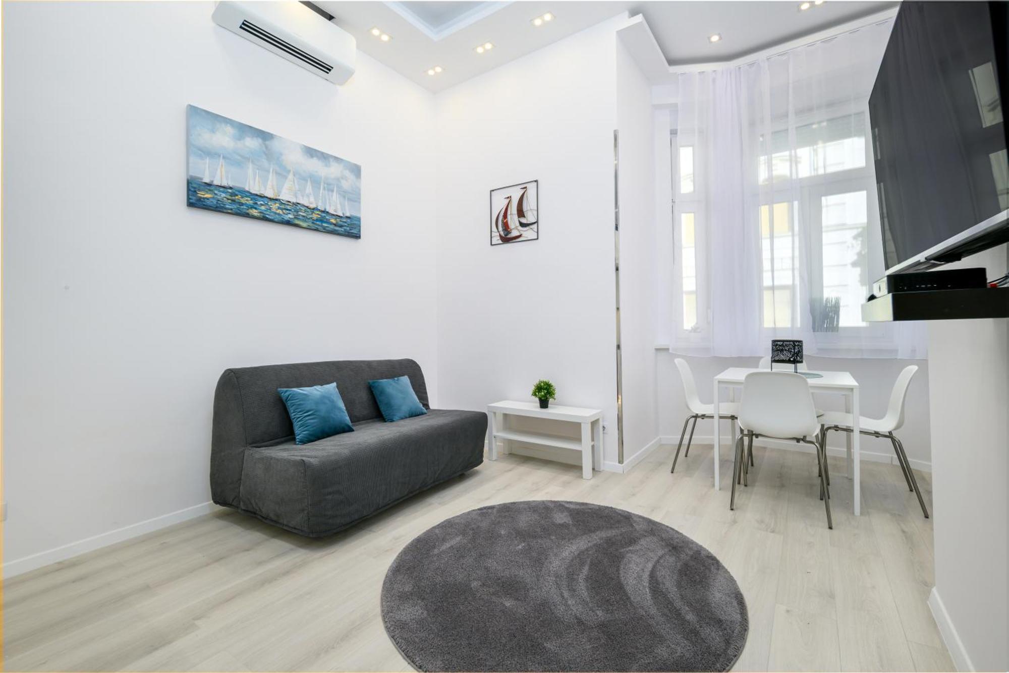 Visegradi40 Quality Apartments ブダペスト エクステリア 写真
