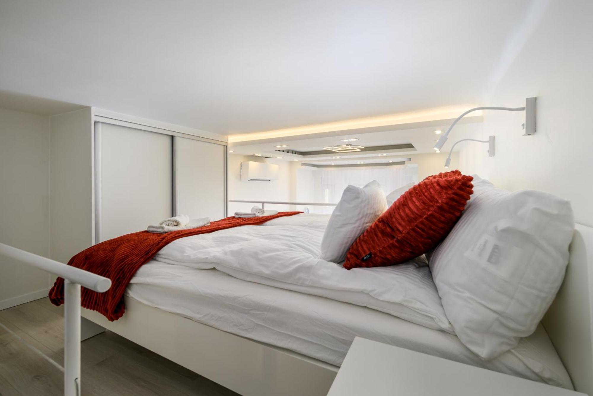 Visegradi40 Quality Apartments ブダペスト エクステリア 写真