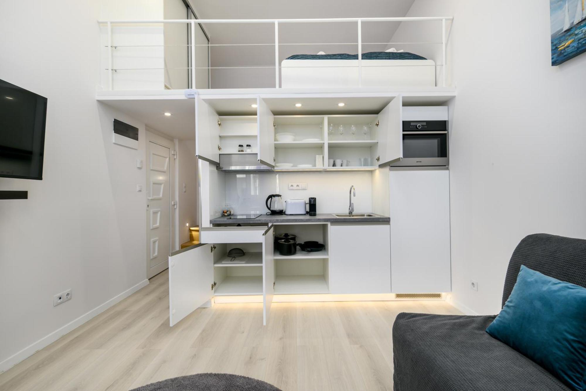 Visegradi40 Quality Apartments ブダペスト エクステリア 写真