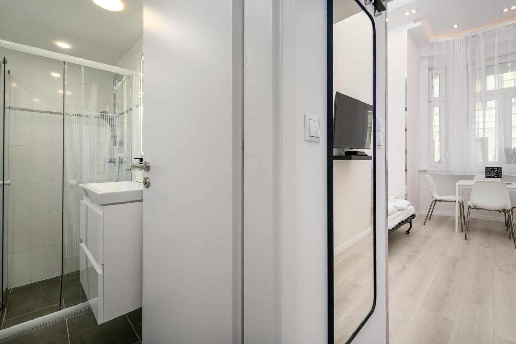 Visegradi40 Quality Apartments ブダペスト エクステリア 写真