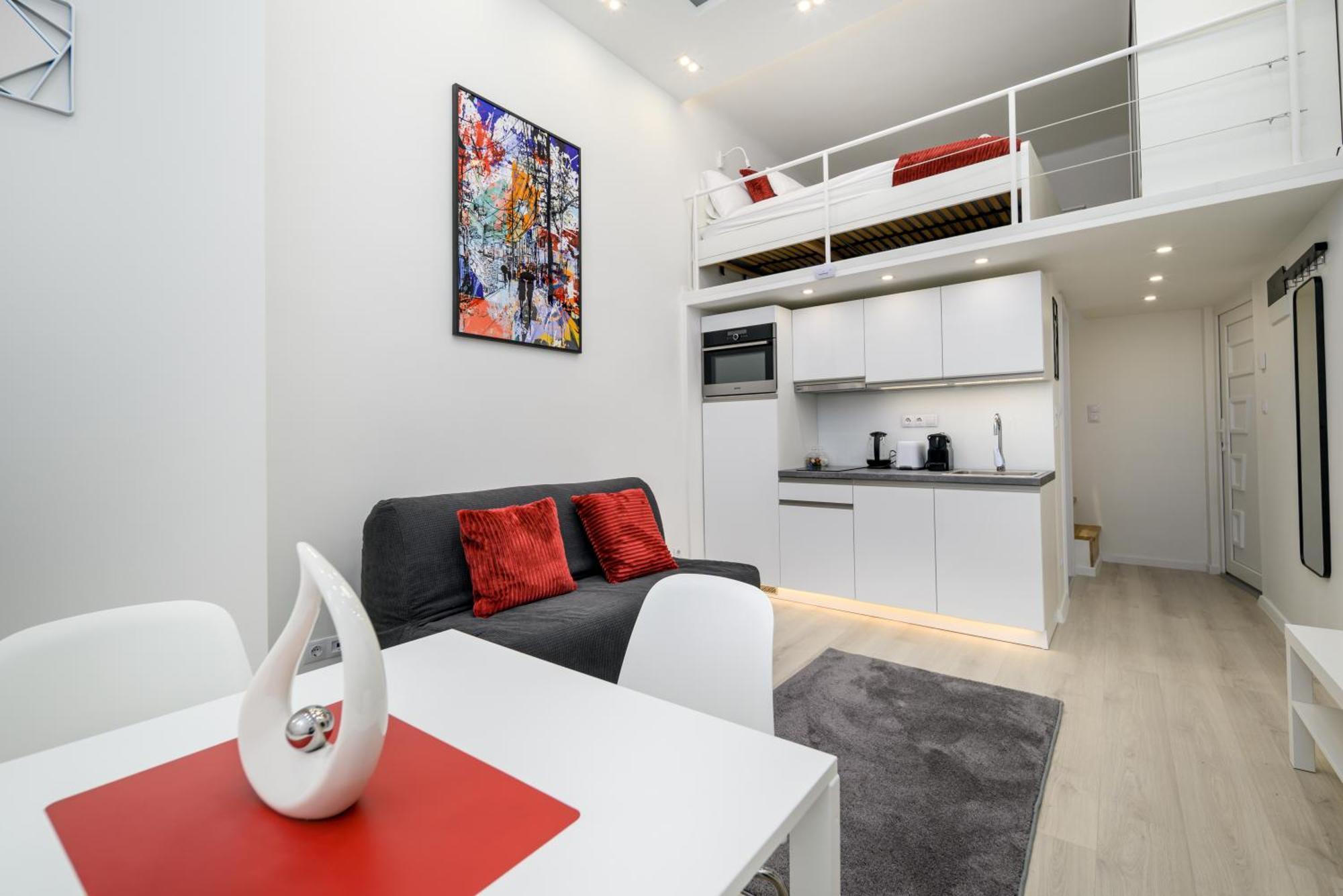 Visegradi40 Quality Apartments ブダペスト エクステリア 写真
