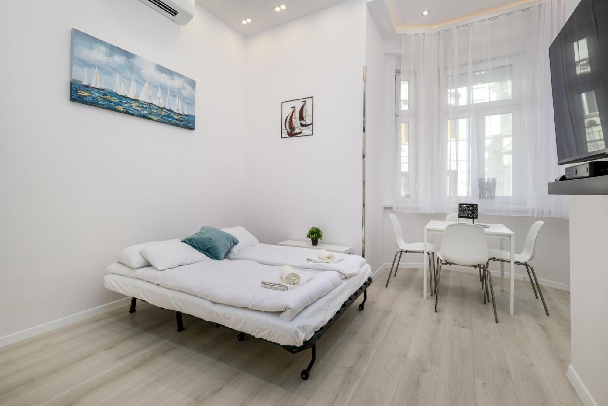 Visegradi40 Quality Apartments ブダペスト エクステリア 写真