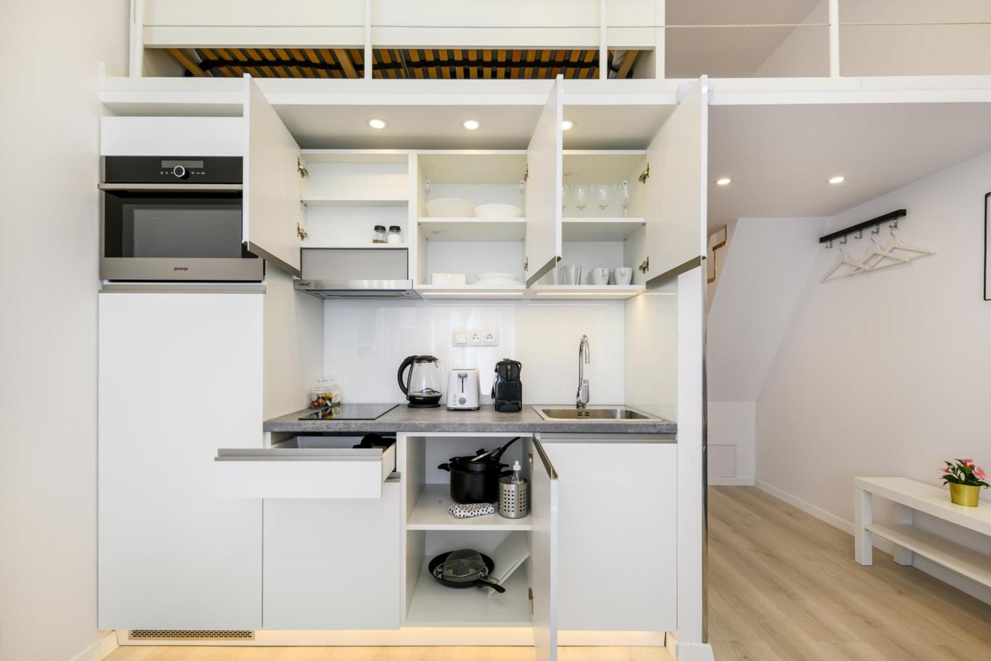 Visegradi40 Quality Apartments ブダペスト エクステリア 写真