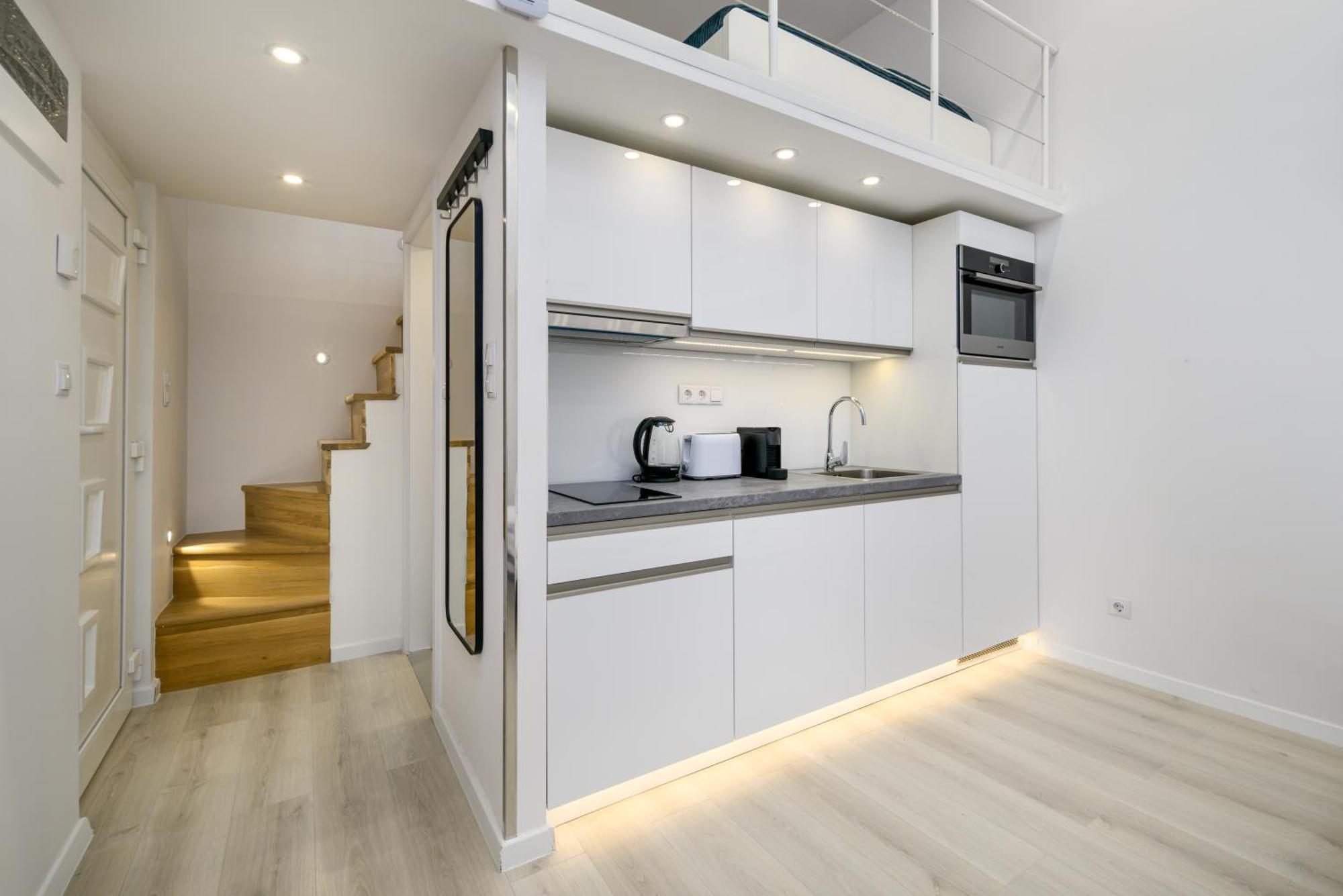 Visegradi40 Quality Apartments ブダペスト エクステリア 写真