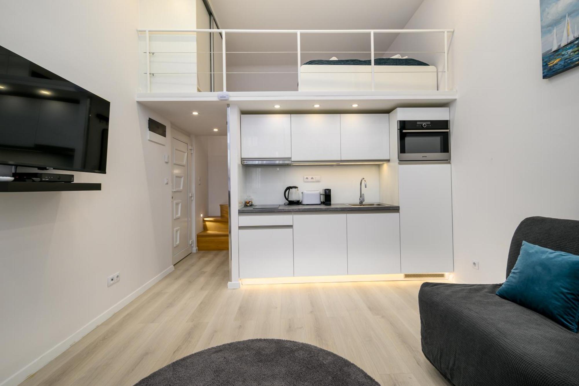 Visegradi40 Quality Apartments ブダペスト エクステリア 写真