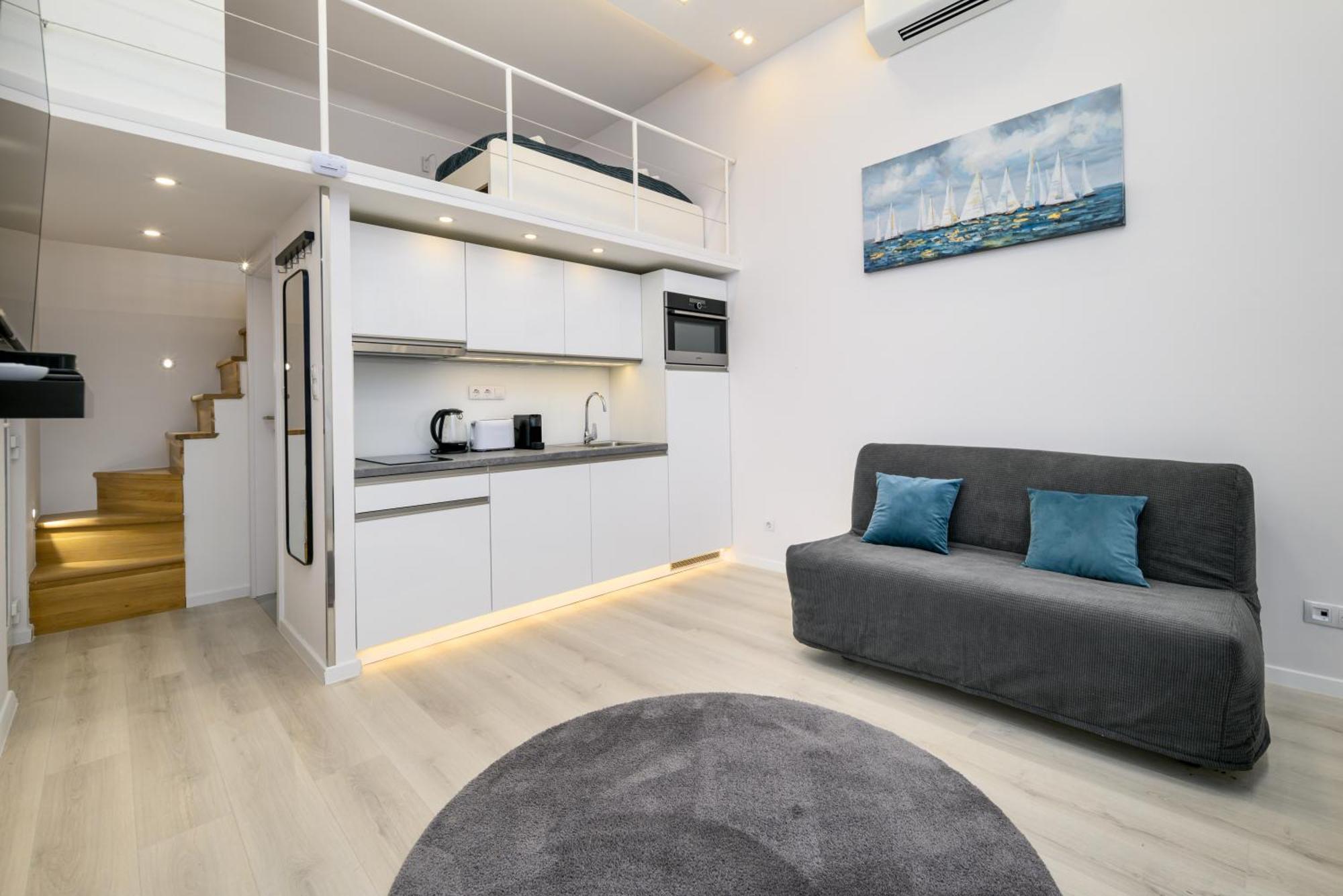 Visegradi40 Quality Apartments ブダペスト エクステリア 写真
