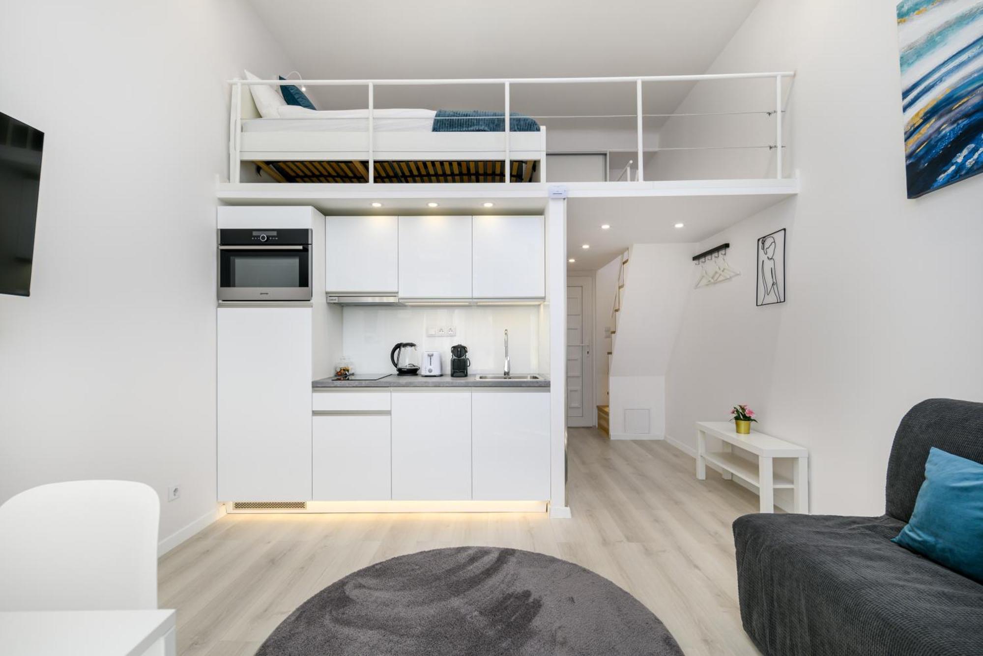 Visegradi40 Quality Apartments ブダペスト エクステリア 写真