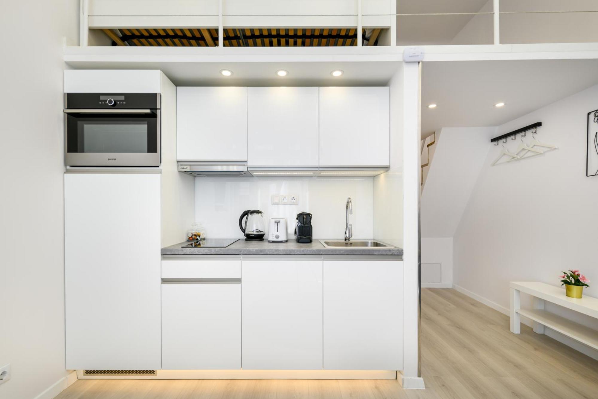 Visegradi40 Quality Apartments ブダペスト エクステリア 写真