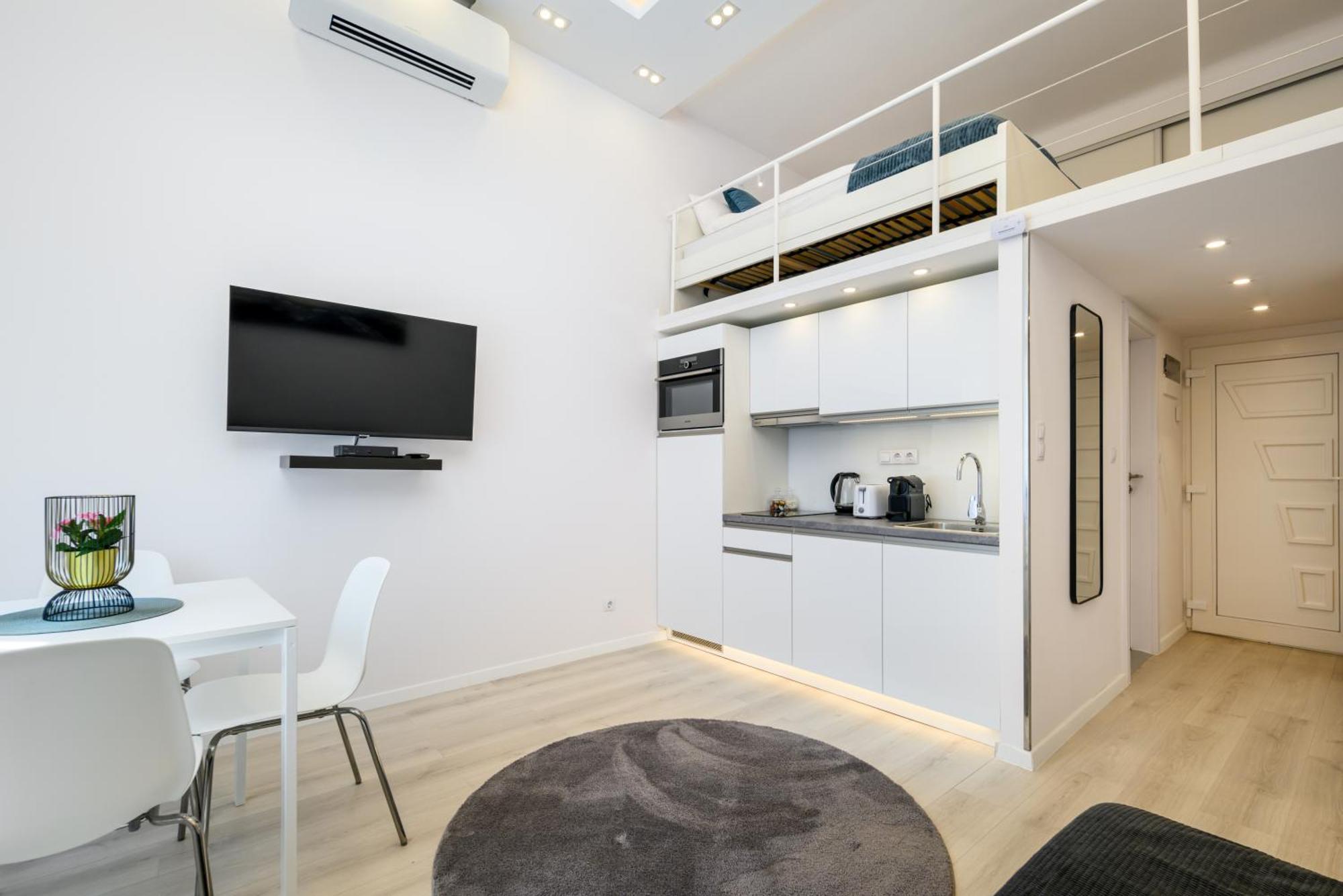 Visegradi40 Quality Apartments ブダペスト エクステリア 写真